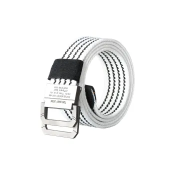 Mulinsen Fabric Belt Unisex Width 3.8