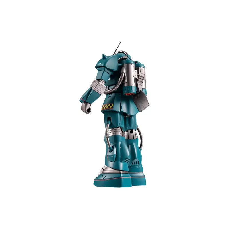 BANDAI ROBOT Soul Spirits Limited MS-06M Waterborne Zaku Ver. A.N.I.M.E. Assembled Models-2