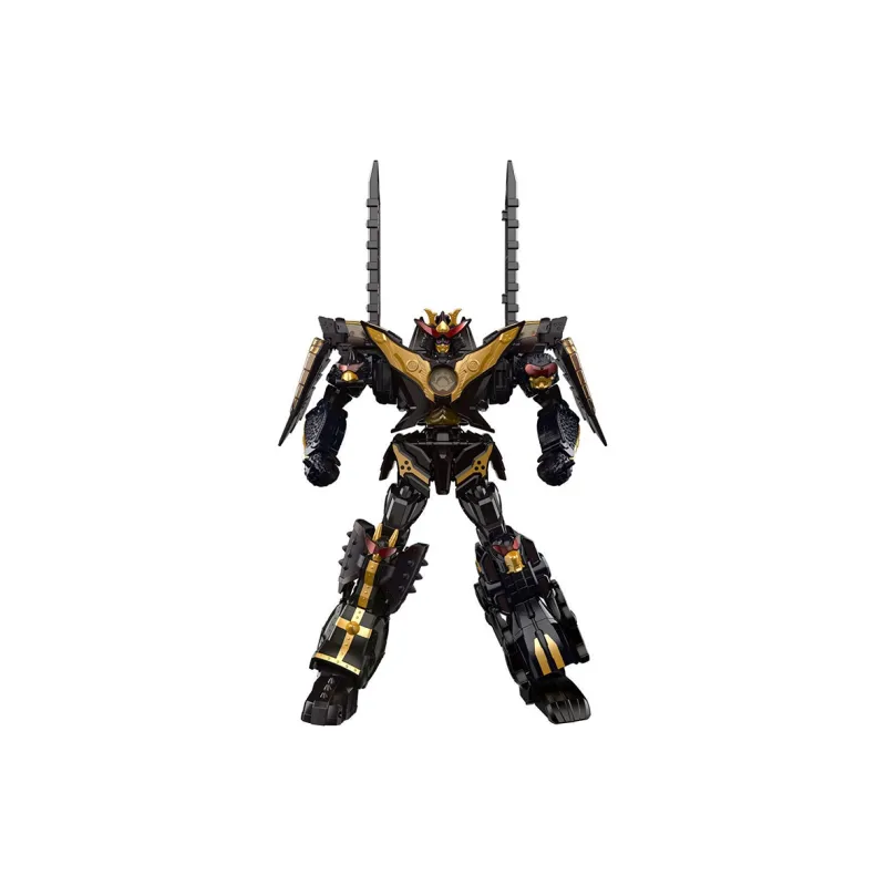 BANDAI DX Boingo Team Dang Brothers, Gothic Ghosts Flee, Divine Village Rain Shark Assembled Models 36cm-2