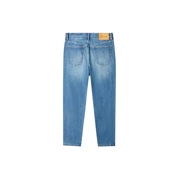 Cabbeen Jeans Men Cerulean 47-1