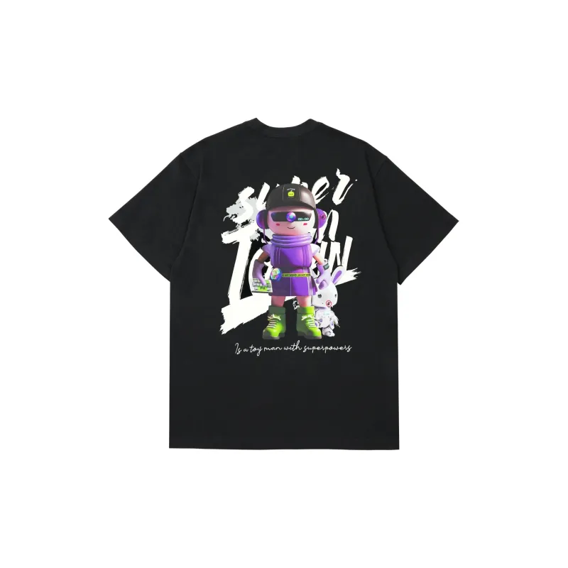 PATTHUB T-Shirts Unisex-1