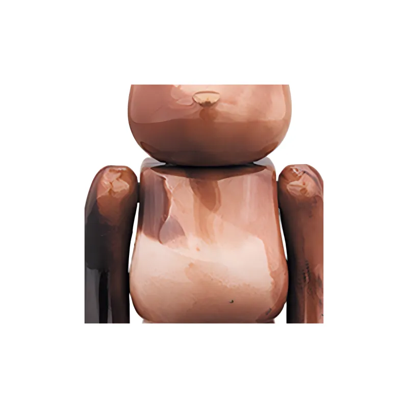 BE@RBRICK Pushead #4 & Brown-4