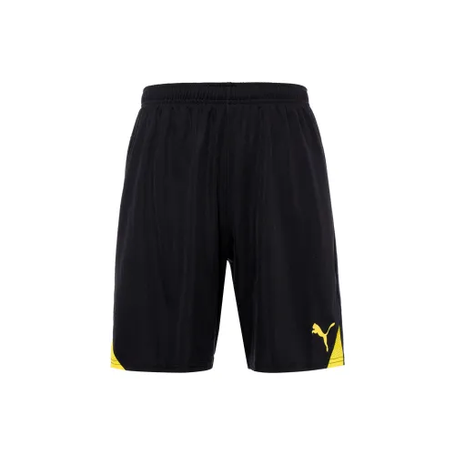 PUMA Essentials Pique Casual Shorts Men Black