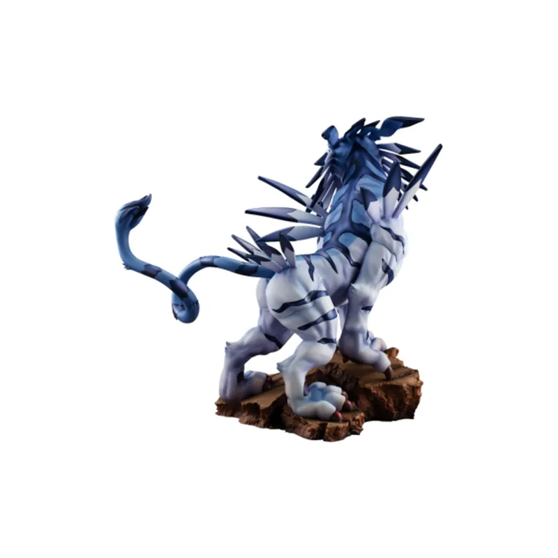 MegaHouse Garurumon Precious G.E.M. Digimon Battle Styling Scale Figures-2
