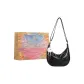 Black Gold Shopping Bag