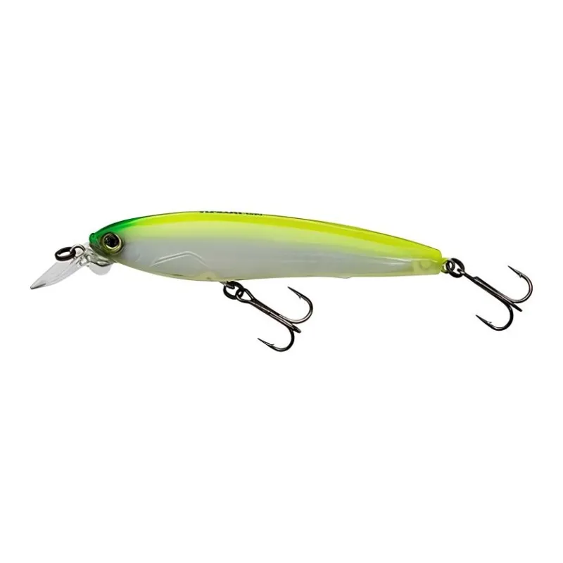 YO-ZURI Fish Hook ABS Resin Black Pit Ocean Beach Fishing Ocean Boat Fishing Ocean Rock Fishing Barbed Hook-6