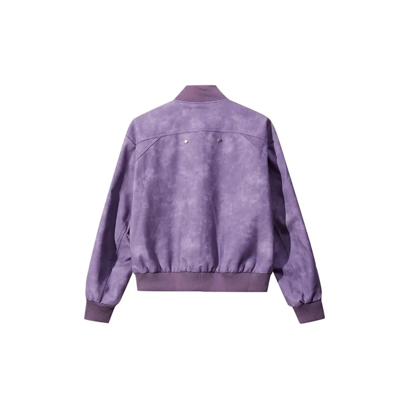 JOLLIGHT x LBTO Leather Jacket Women's-7