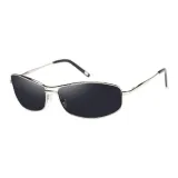 LS1005-C02( Silver Frame with Gray Lens )