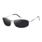 LS1005-C02( Silver Frame with Gray Lens )