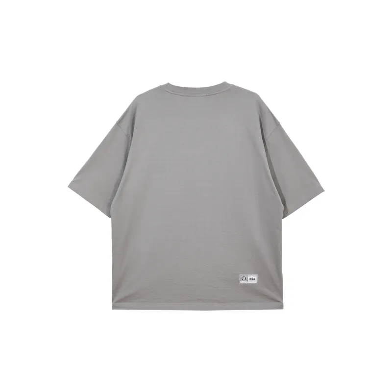 JACK JONES· JACK & JONES X NBA Co branded Brooklyn Nets T Shirt Men's-3