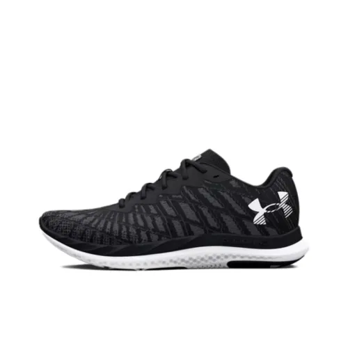 Under Armour Charged Breeze 2 'Black Jet Grey' Women's