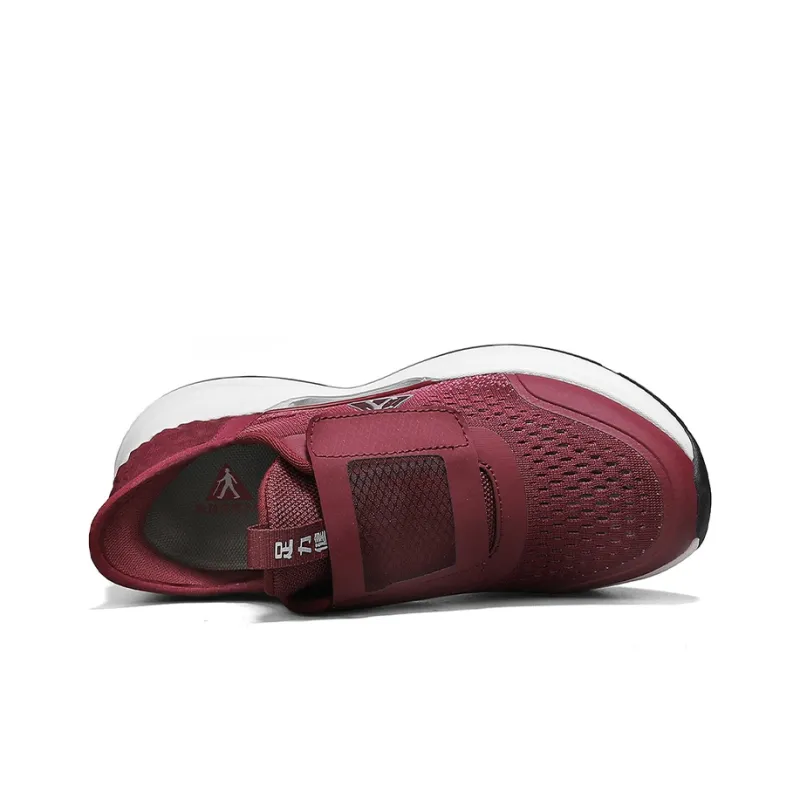 ZULIZ Cushioning Anti-Slip Wear-Resistant Breathability Casual Shoes Unisex-8