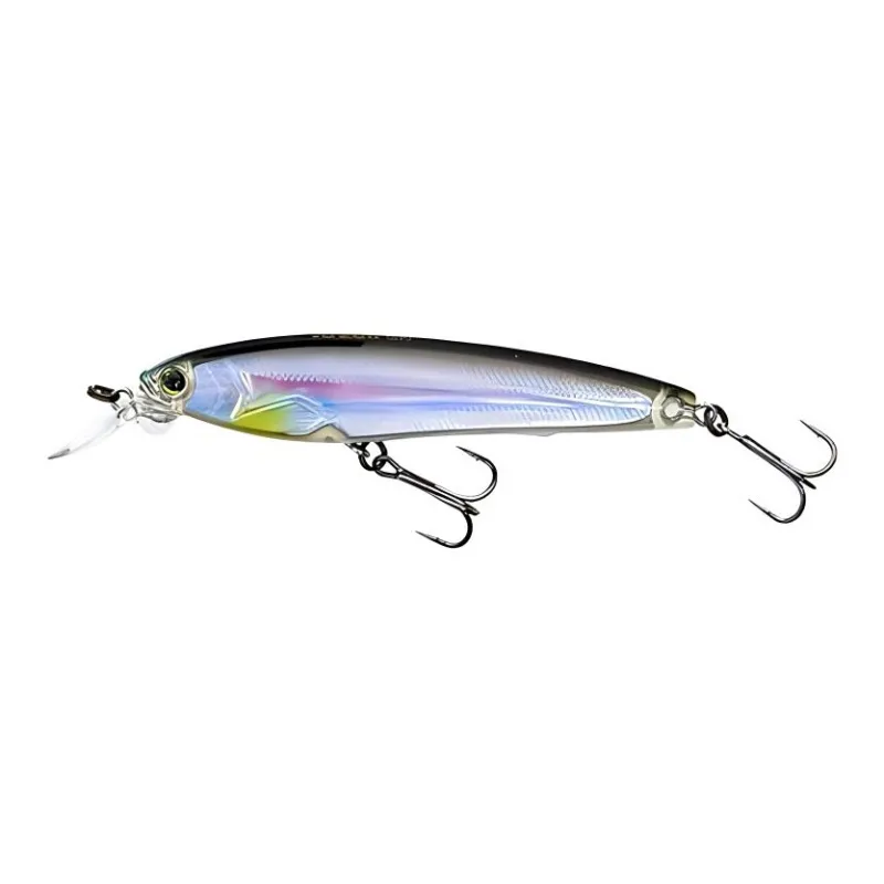 YO-ZURI Fish Hook ABS Resin Black Pit Ocean Beach Fishing Ocean Boat Fishing Ocean Rock Fishing Barbed Hook-15