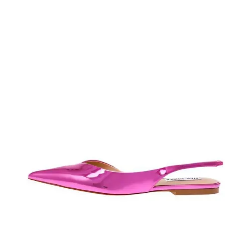 STEVE MADDEN Casual Single Shoes 0.5cm Women's Fuchsia