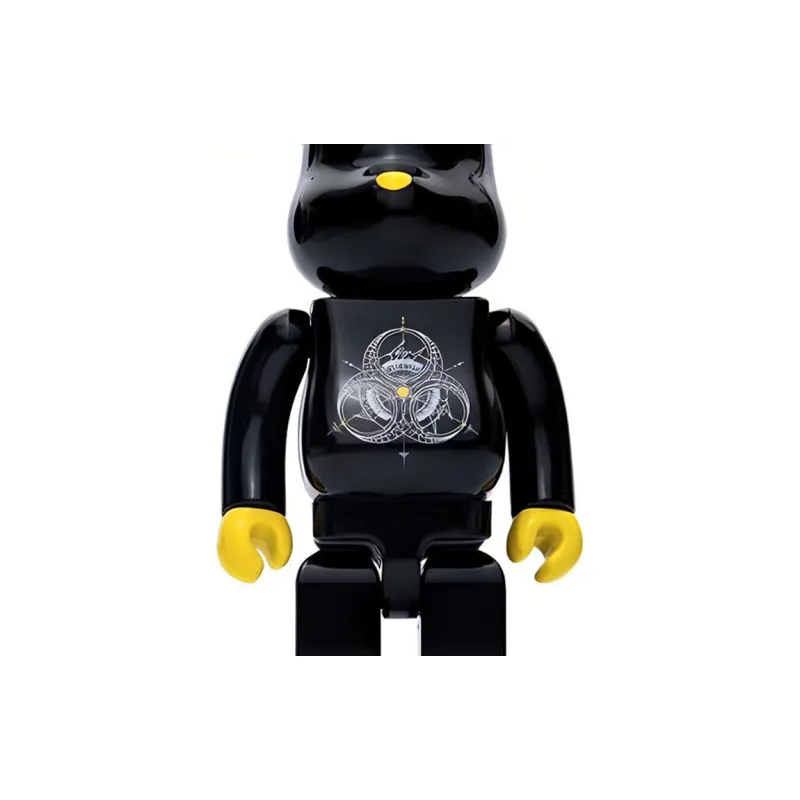 BE@RBRICK INNERSECT X FRAGMENT DESIGN Trendy Figures-1