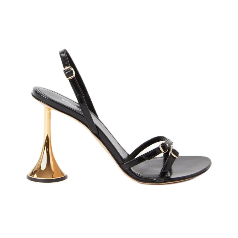 COPERNI Orchestra Strap Sandals Women's Black-1