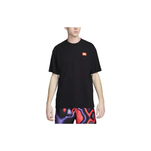 Nike Max90 T-Shirts Men Black