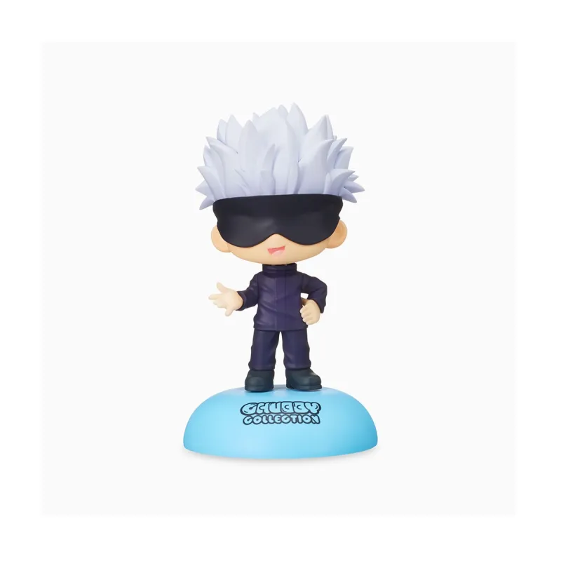 SEGA Jujutsu Kaisen Satoru Gojo Version A Chibi Figures-1