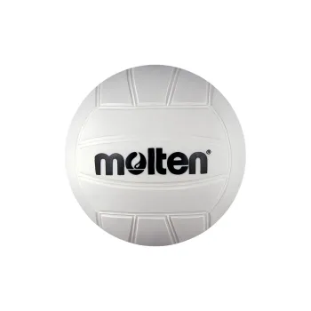Molten Size 3 Ball Volleyball Unisex White