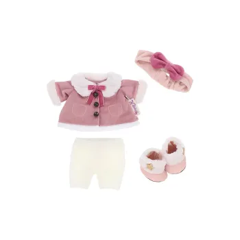 Disney Tokyo Disney Duffy And Friends Winter Sparkling Town Doll Products