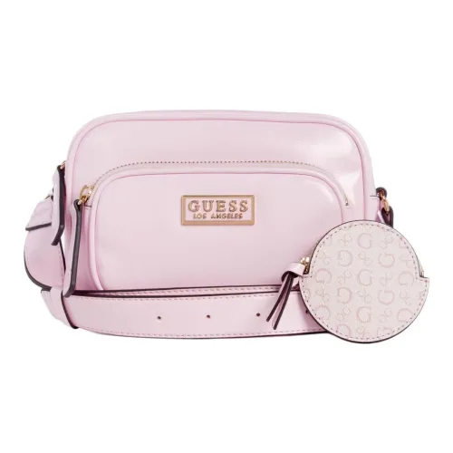 GUESS Crossbody Bags Light Pink