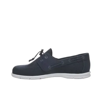 Sebago Monterey Low-Top Casual Shoes Women's Marine Blue