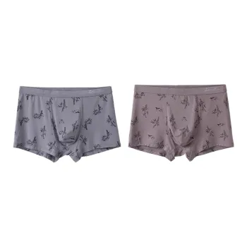 The New Age Family Underpants Men's 2 Pack