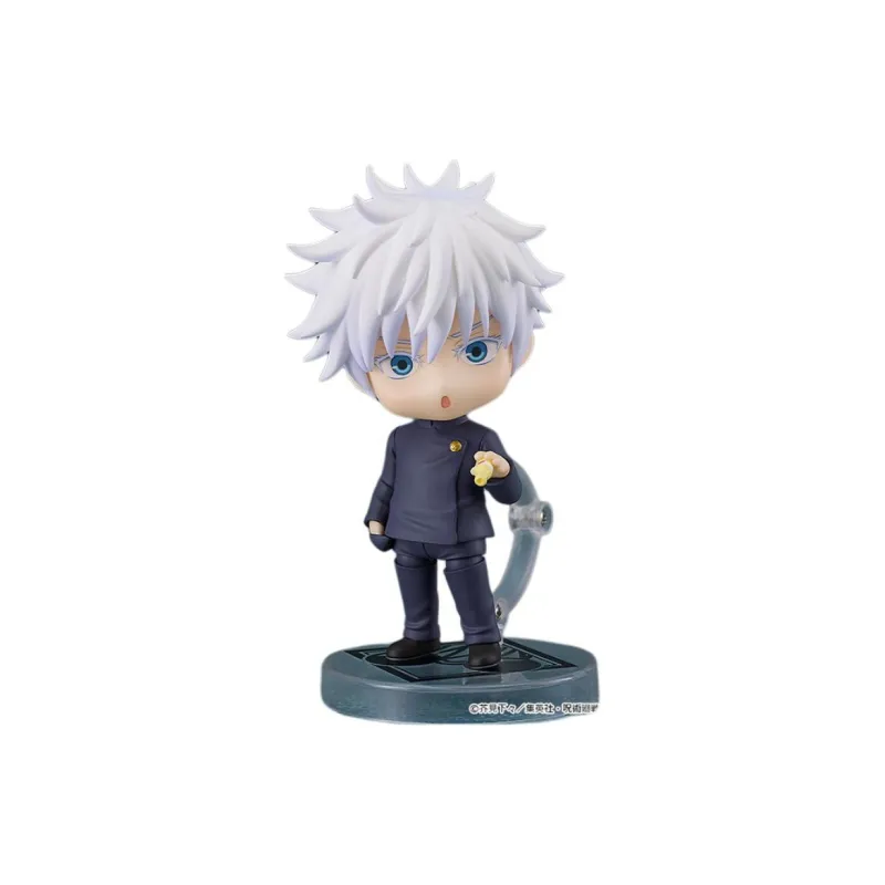 GSC Nendoroid Satoru Gojo High School Ver. Chibi Figures-3