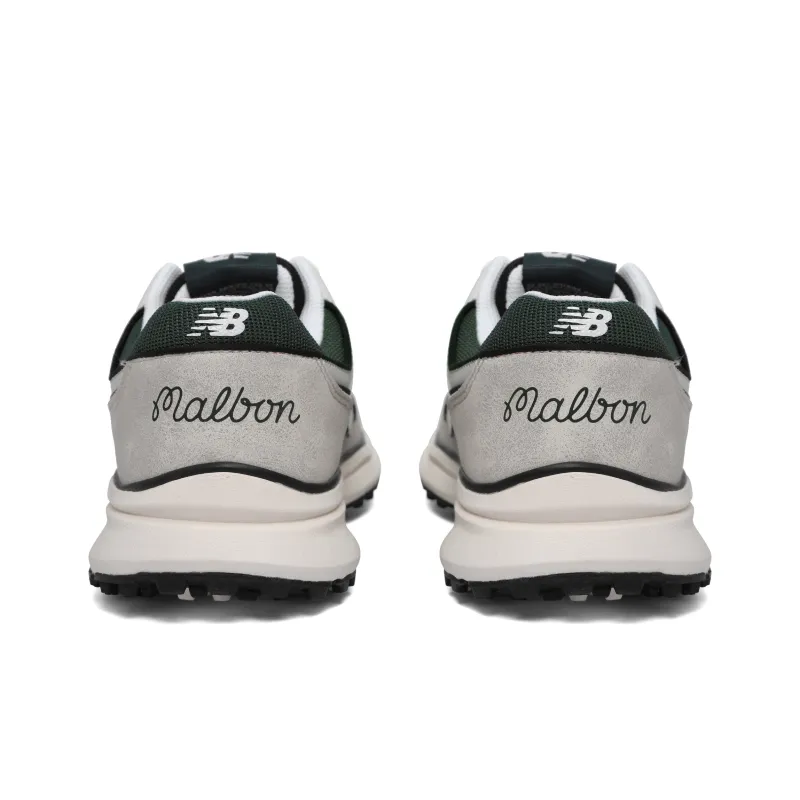 New Balance 997G Malbon Golf Grey Green-3