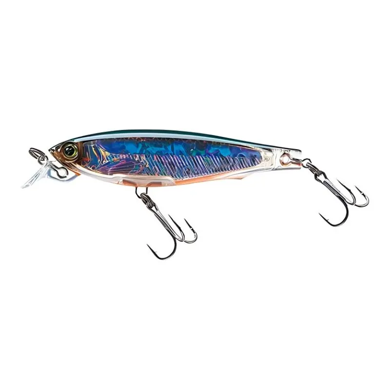 YO-ZURI Fish Hook ABS Resin Black Pit Ocean Beach Fishing Ocean Boat Fishing Ocean Rock Fishing Barbed Hook-10