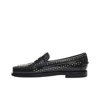 Sebago Dan Loafers Women's Black