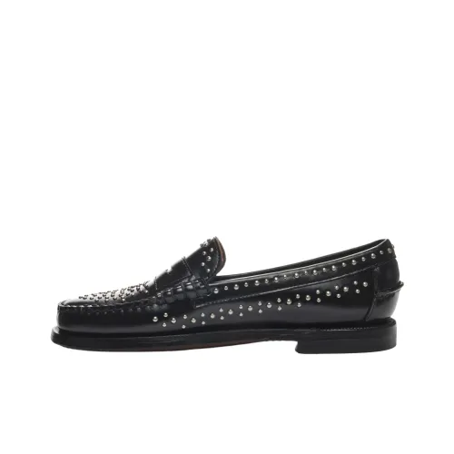 Sebago Dan Loafers Women's Black