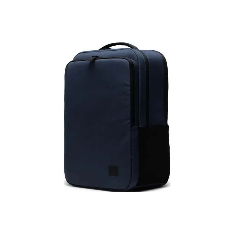 Herschel Recycled Fabric Backpack Unisex Indigo-1