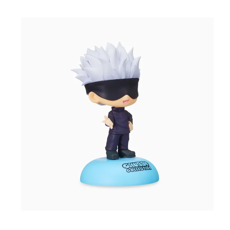 SEGA Jujutsu Kaisen Satoru Gojo Version A Chibi Figures-4