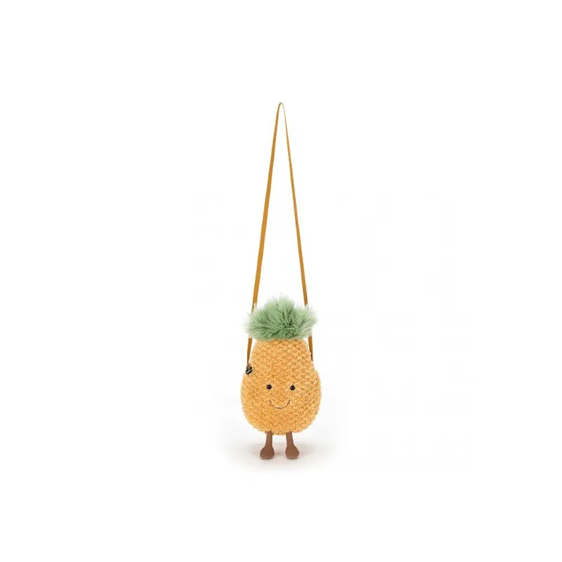 JELLYCAT Food Interesting Pineapple Baguette Dolls Plush Doll-3