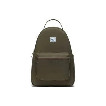 Herschel EcoSystem™ 600D Fabric Backpack Unisex Ivy Green