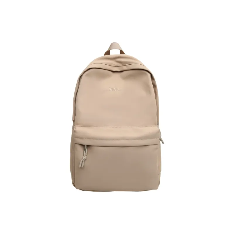 Kaka Tree Nylon Backpack Regular Unisex Multicolor-4