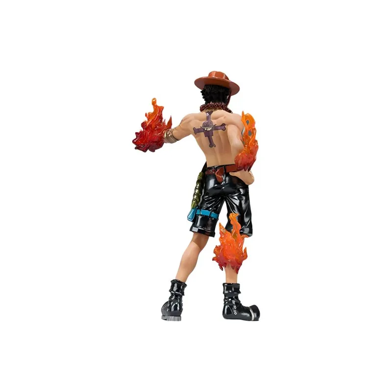 BANDAI Portgas D. Ace Figuarts Zero One Piece S.D. Scale Figures-2