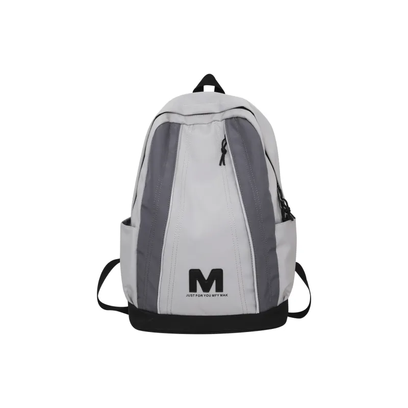 Barang Bear Nylon Backpack Regular Unisex Multicolor-5