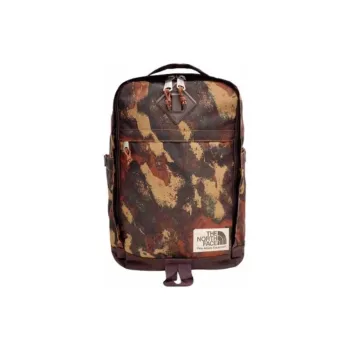 THE NORTH FACE Fabric Backpack Regular Men's Brown