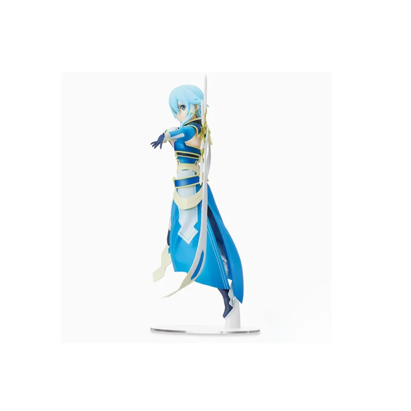 SEGA Asada Shino Sega, Sword Art Online, Shiina, Solus, Figure 23cm Bonus Gifts-2
