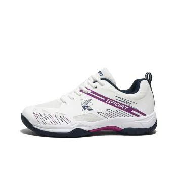 GQWE Anti-Slip Wear-Resistant Breathable Lightweight Low-Top Tennis Shoes Unisex