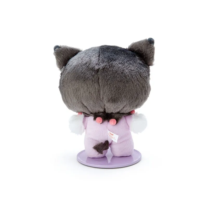 Sanrio Kuromi Selfie Doll Collection Baby Dolls Plush Doll 17cm Height-1