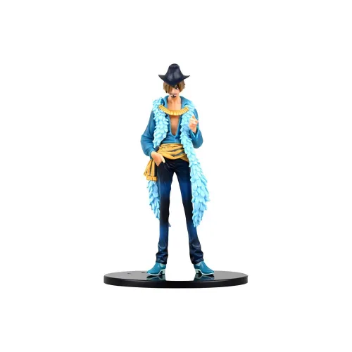 BANPRESTO Sanji Eyewear Factory Dxf One Piece Bonus Gifts