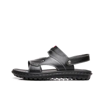 Bindu Beach Sandals Men Black/Brown