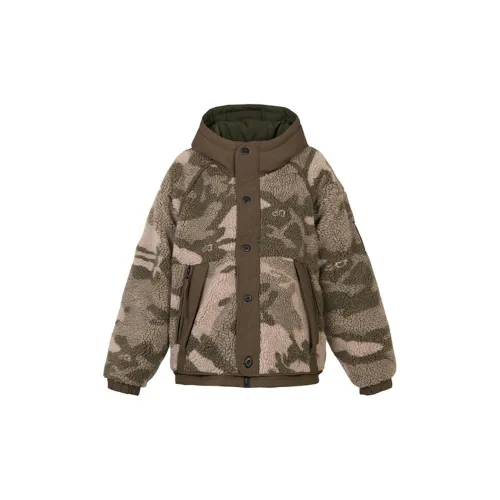 YAYA Down Jackets Unisex