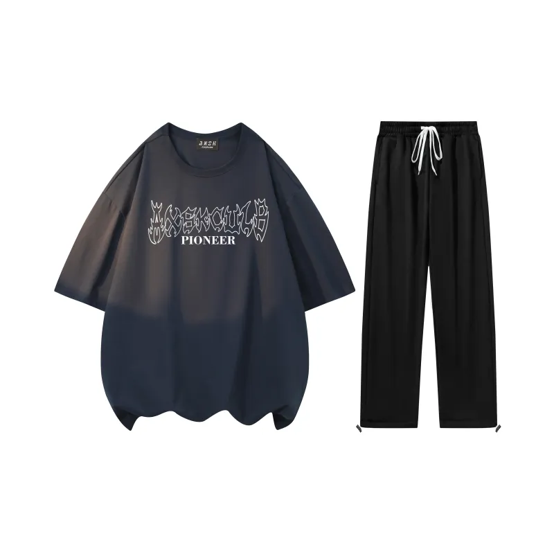 A.X.S.K Casual Sportswear Unisex-27