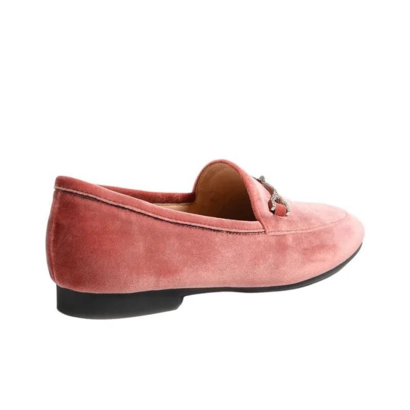 STEVE MADDEN Loafers 1.5cm Women's Red-4