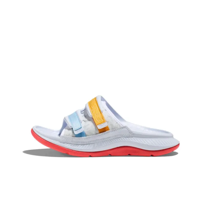 HOKA ONE ONE Hoka Ora Luxe White Camellia All Gender-0