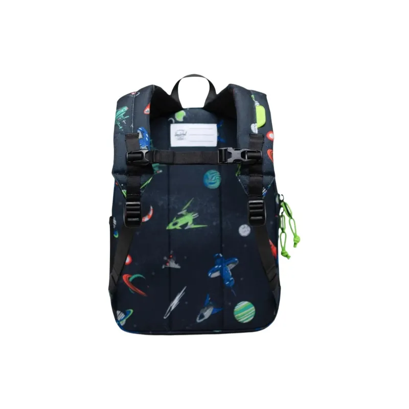 Herschel Recycled Fabric Backpack Men's Space Adventure-2